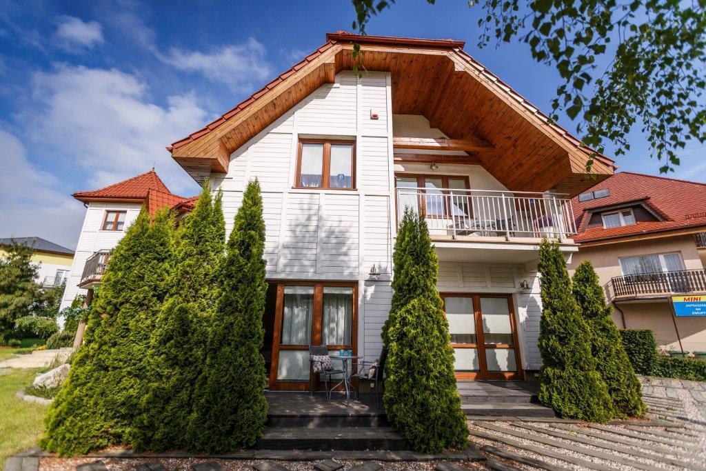 Willa Vela Władysławowo Eksteriør bilde